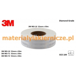 3M 983-10 DIAMOND GRADE materialylakiernicze.pl 